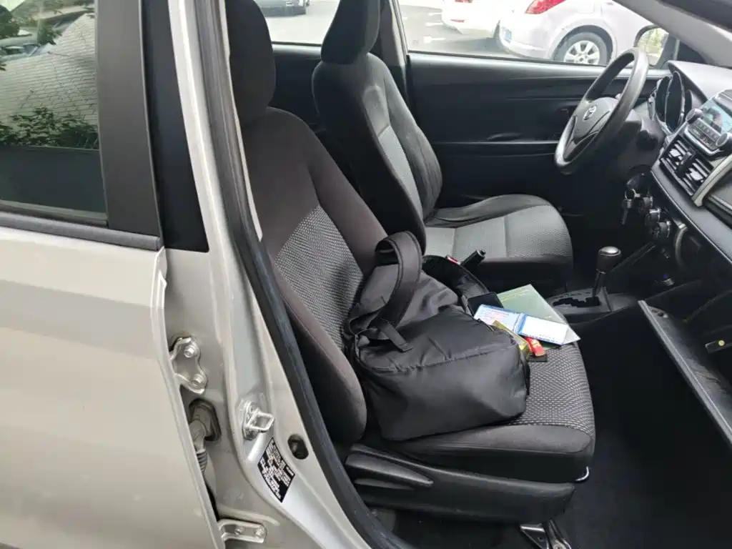 Toyota Vios — миниатюра 25