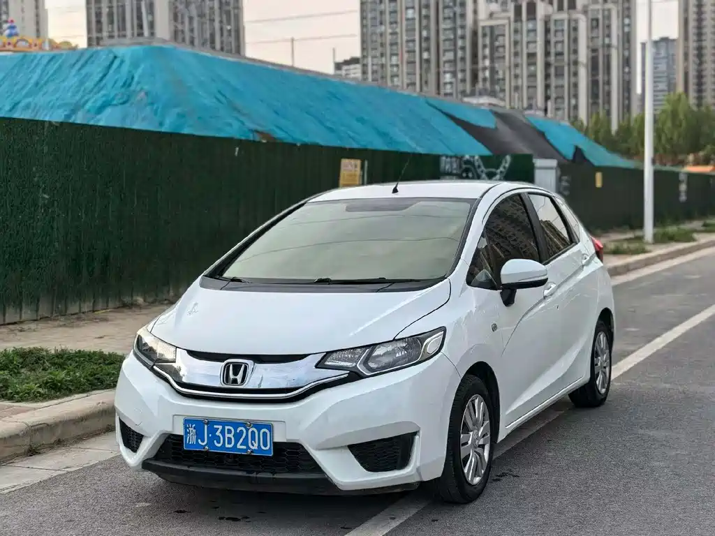 Honda Fit 2016