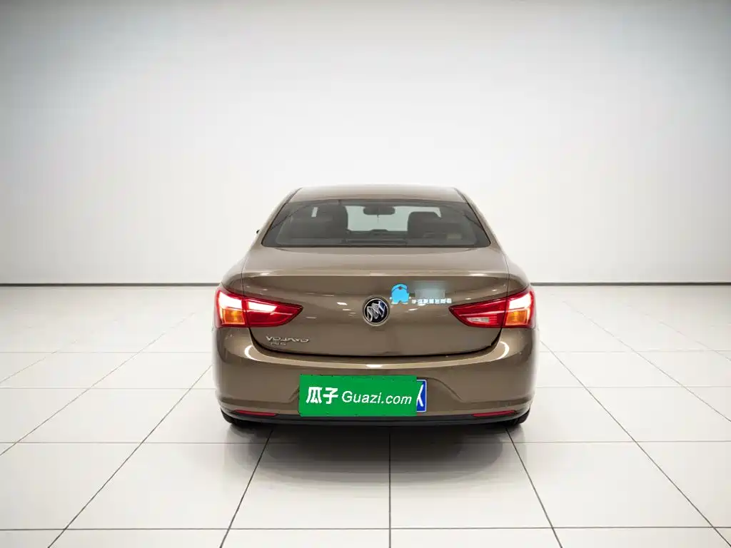 Buick Verano — миниатюра 3