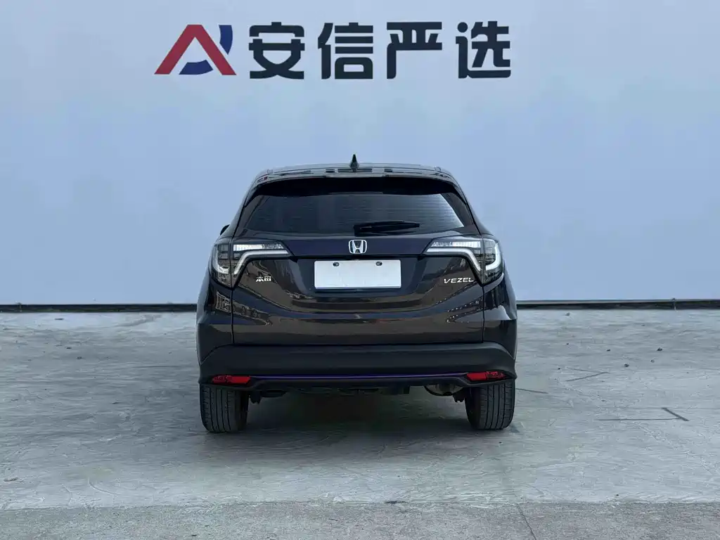 Honda Vezel — миниатюра 5