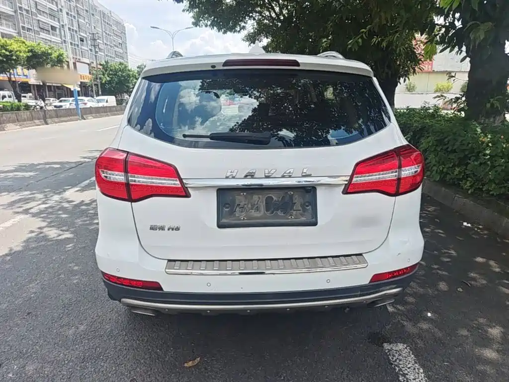 Haval H8 — миниатюра 6