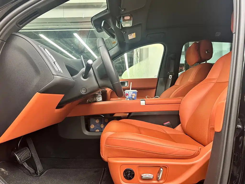 Li Auto Li L6 — миниатюра 7