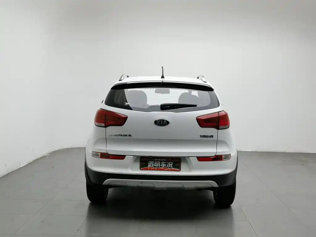 Kia Sportage — миниатюра 4