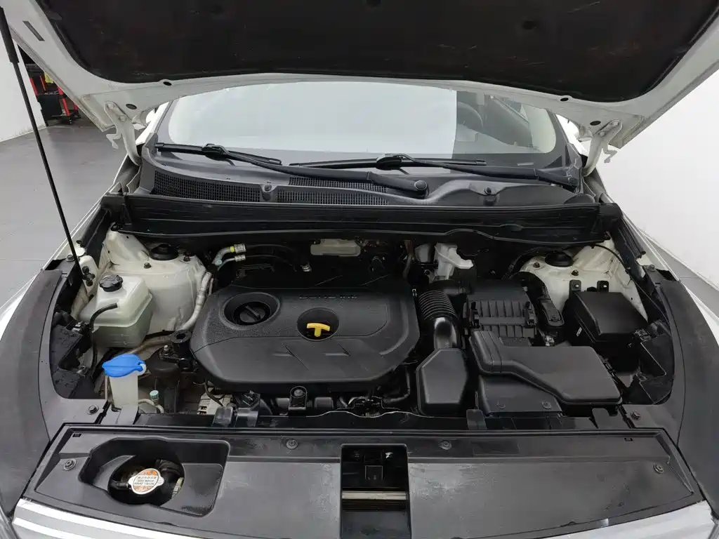 Kia Sportage — миниатюра 6