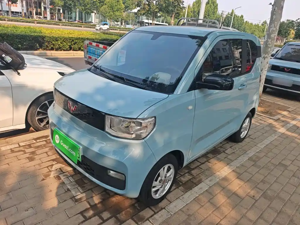 Wuling MINIEV — миниатюра 2