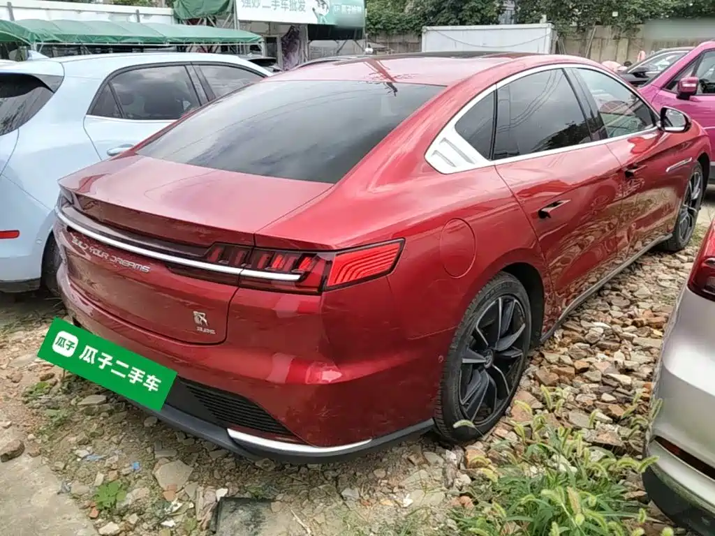 BYD Han — миниатюра 7