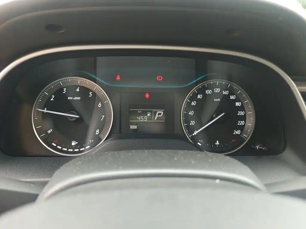 Buick Excelle — миниатюра 4