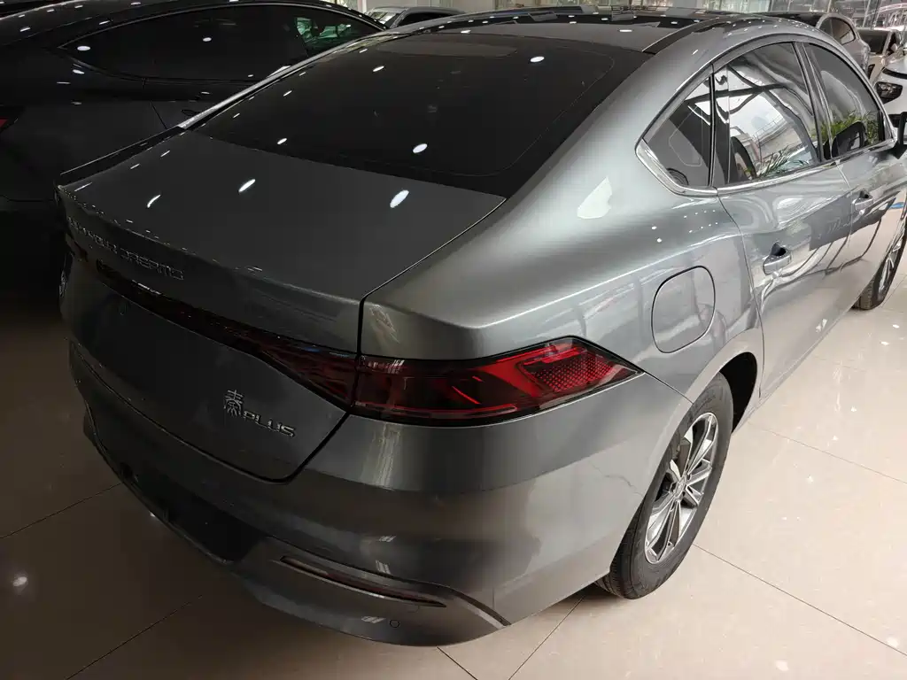 BYD Qin PLUS — миниатюра 10
