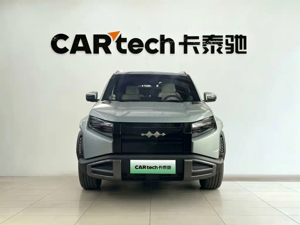 Fang Cheng Bao Titanium 3 — миниатюра 2
