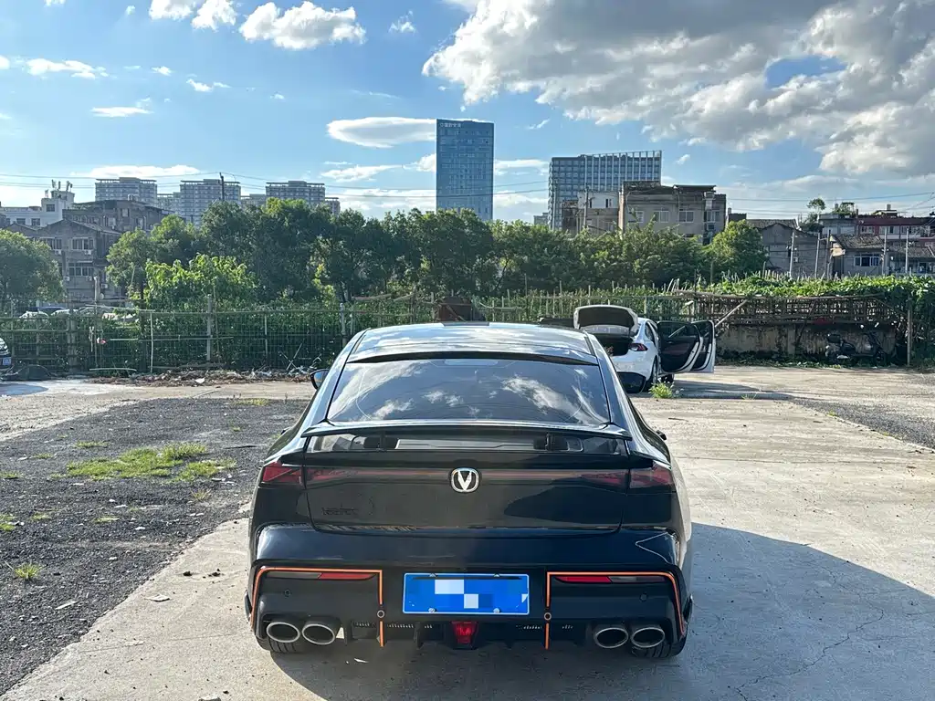 Changan UNI-V — миниатюра 17