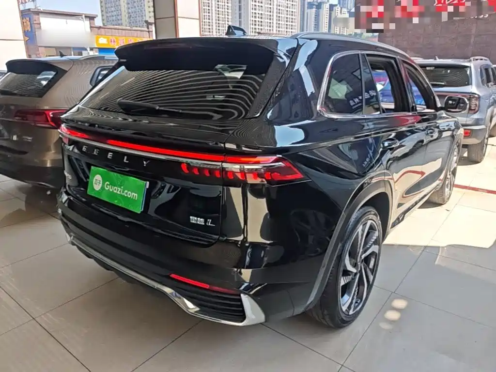 Geely Xingyue L — миниатюра 7