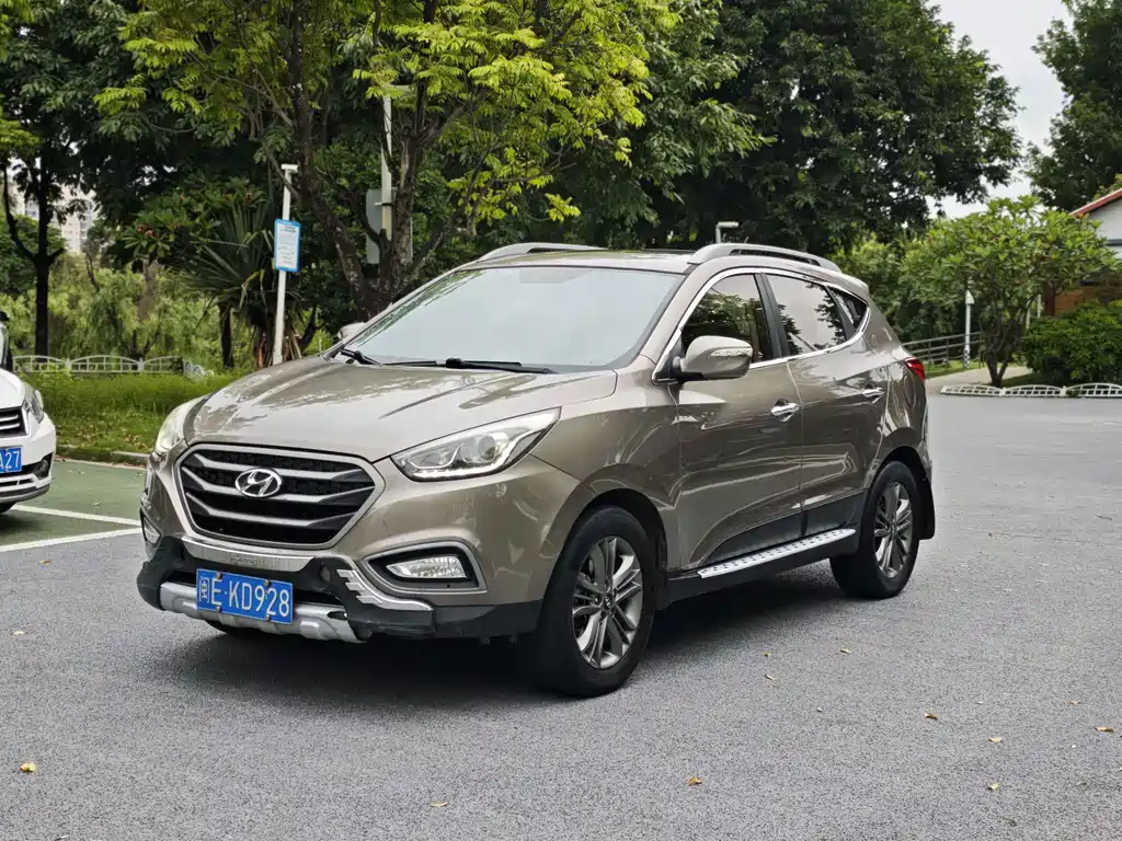 Hyundai ix35 — миниатюра 2