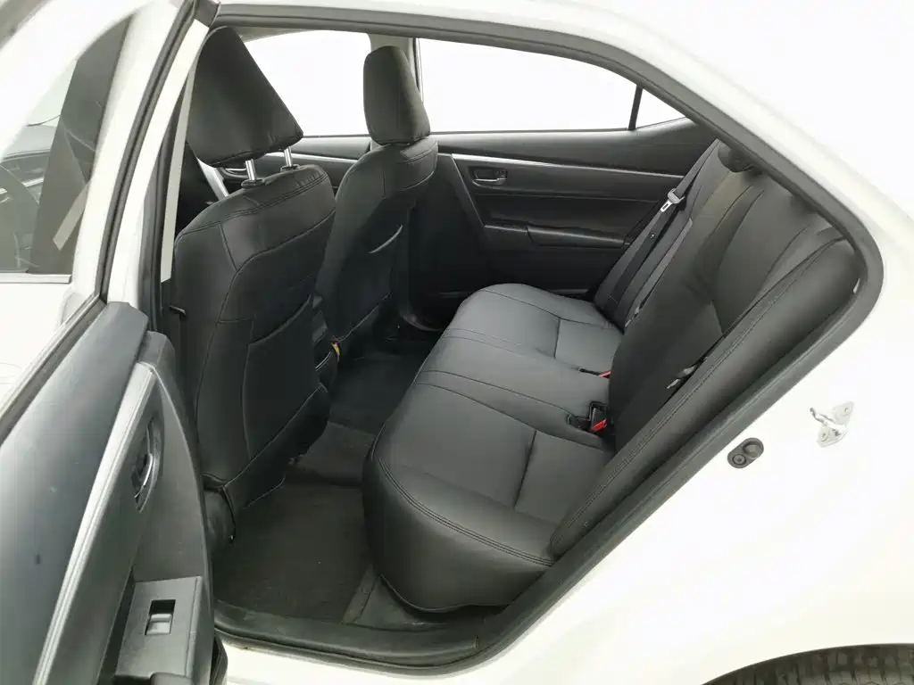 Toyota Corolla — миниатюра 15