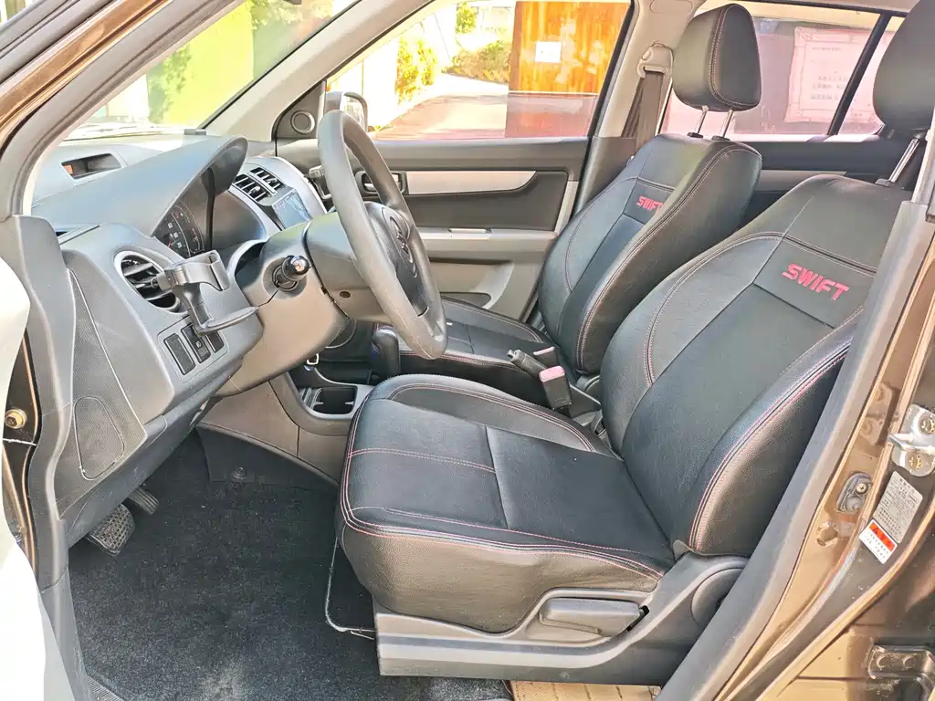 Suzuki Swift — миниатюра 14