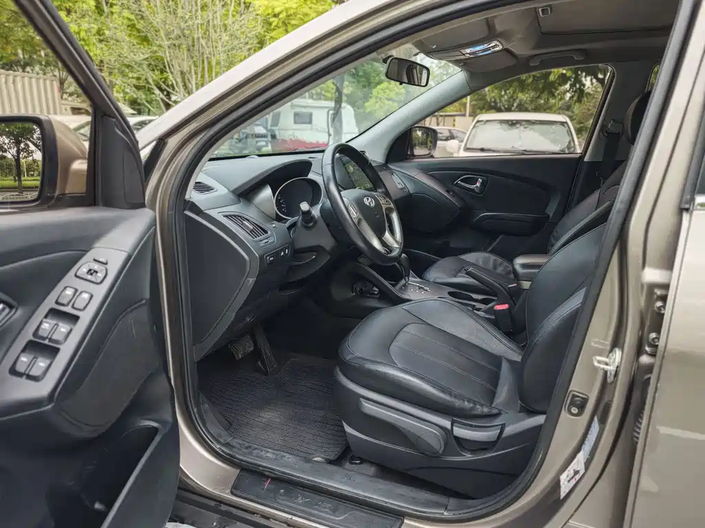 Hyundai ix35 — миниатюра 6