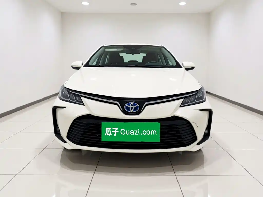 Toyota Corolla — миниатюра 2