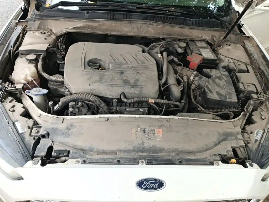 Ford Mondeo — миниатюра 16