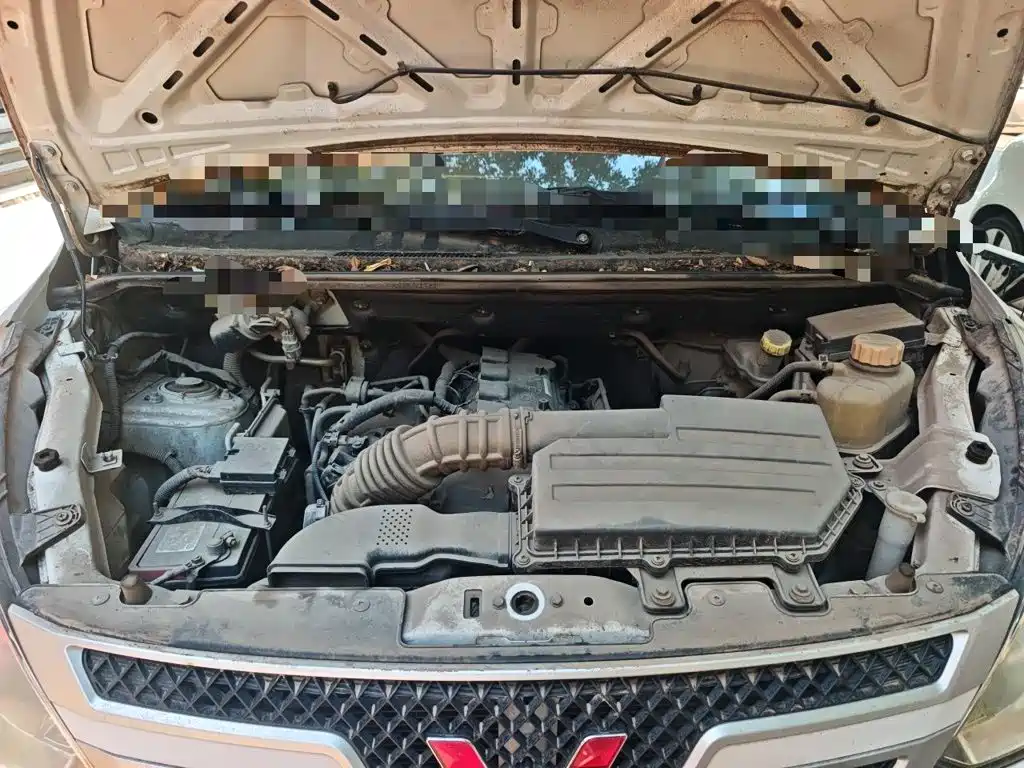 Wuling Rongguang V — миниатюра 16