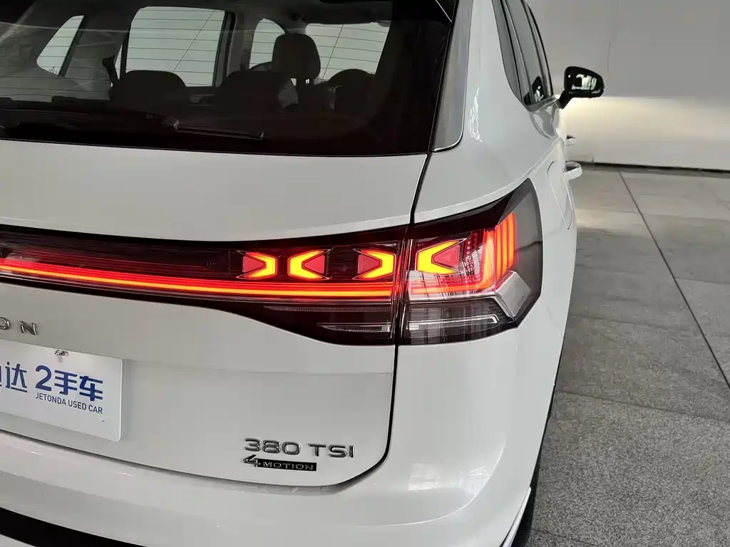Volkswagen Tayron — миниатюра 11