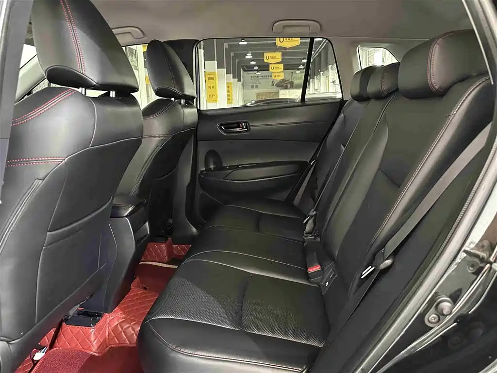 TOYOTA COROLLA SHARP AMPLIFIER