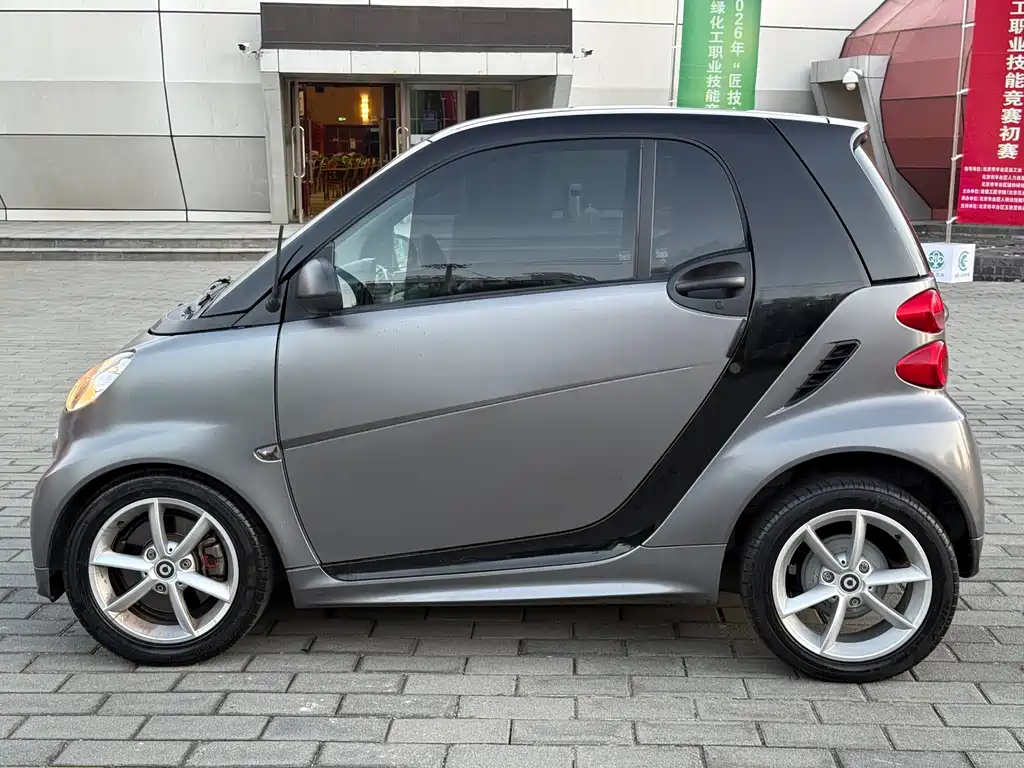 smart Smart Fortwo — миниатюра 7