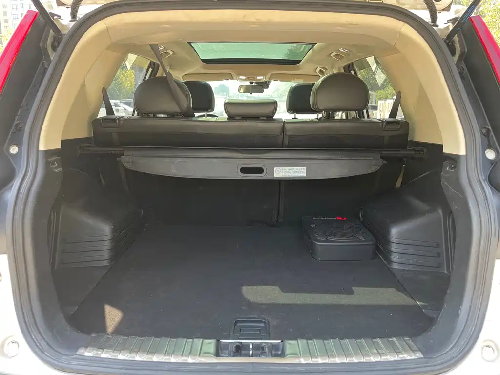 Geely Vision X6 — миниатюра 8