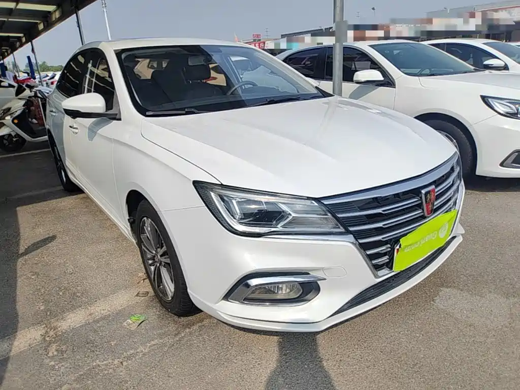 Roewe i5 — миниатюра 4