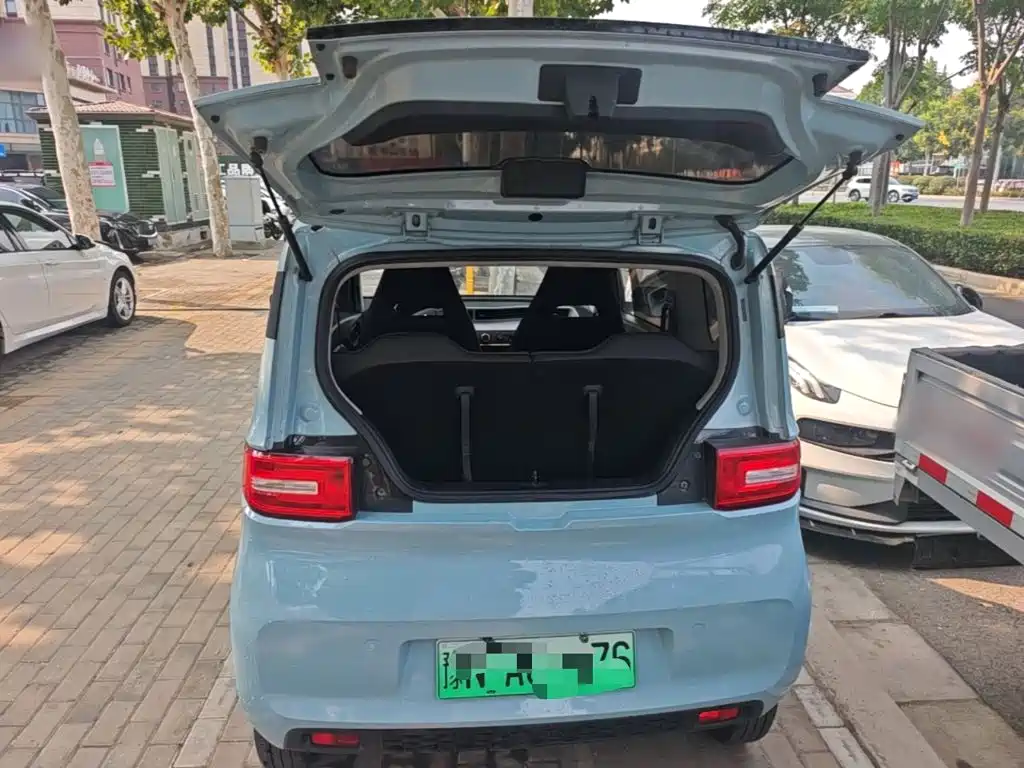 Wuling MINIEV — миниатюра 19