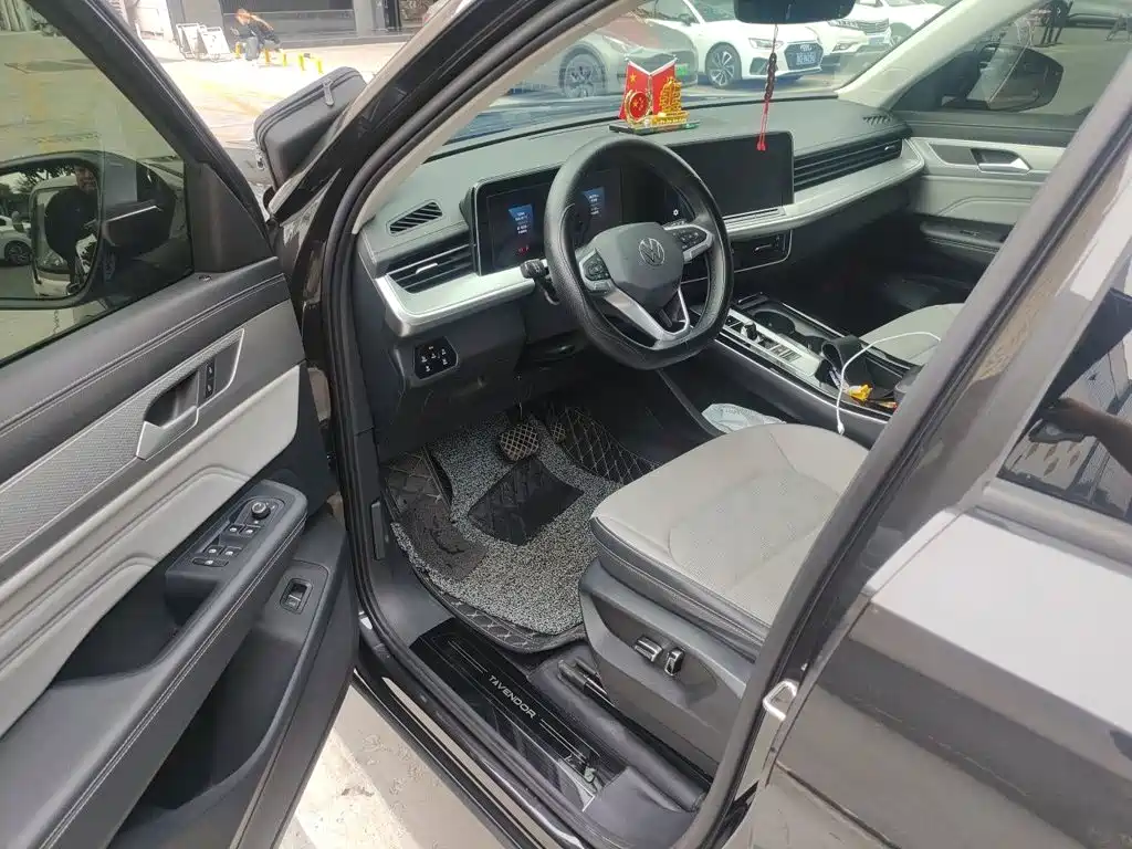 Volkswagen Tavendor — миниатюра 14