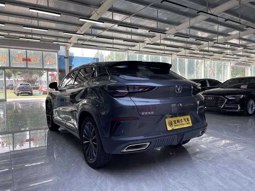 Changan UNI-T — миниатюра 4