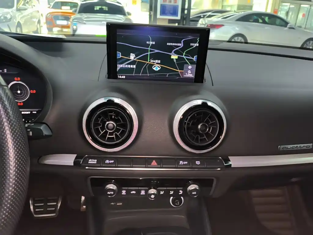 Audi S3 — миниатюра 13