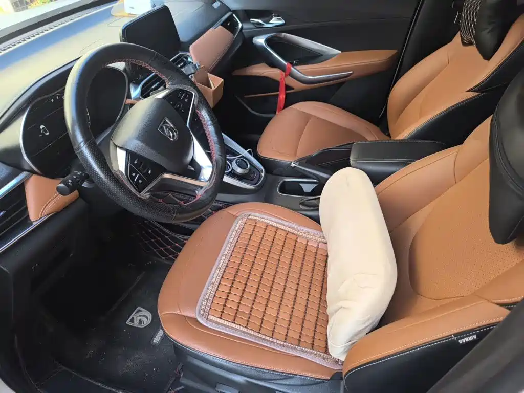 Baojun 510 — миниатюра 8