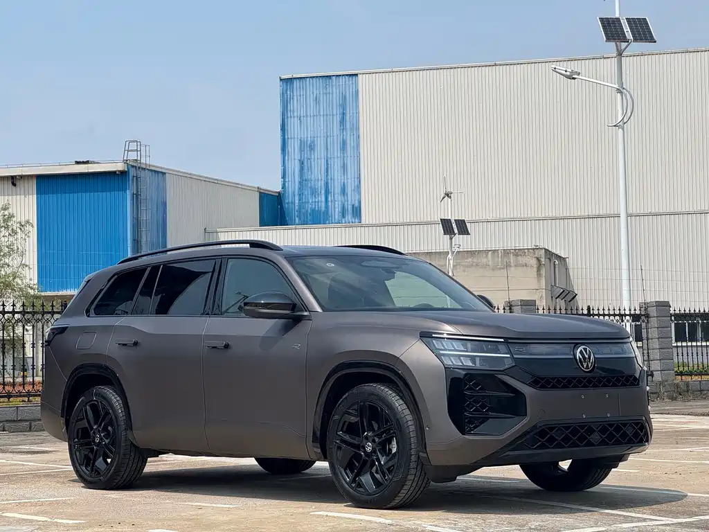 Volkswagen Teramont — миниатюра 3
