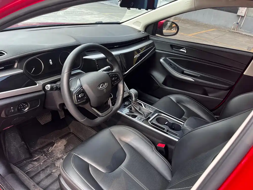 Chery Arrizo 5 — миниатюра 4