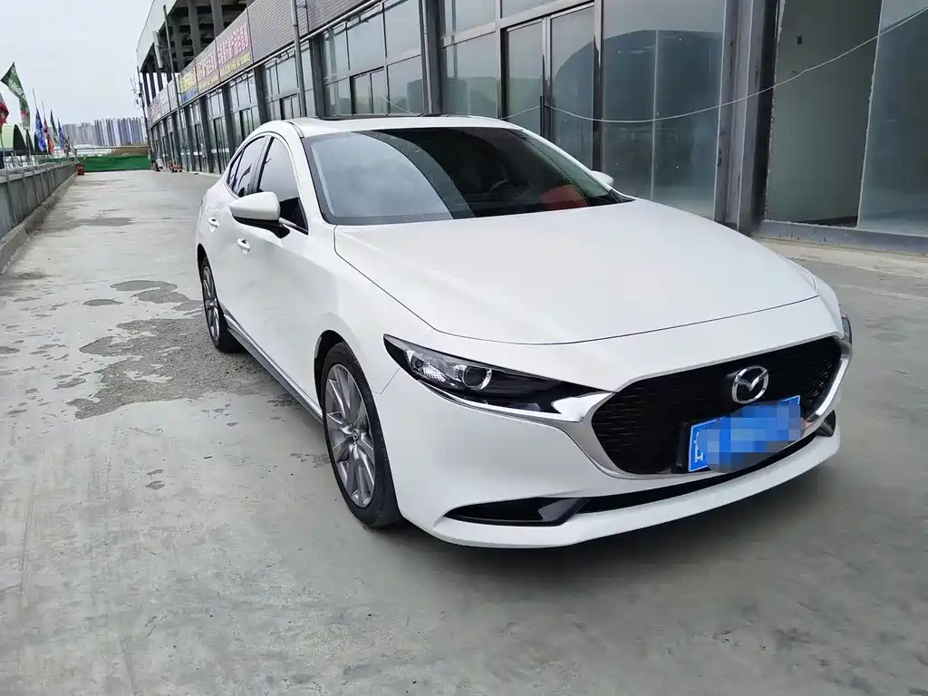 Mazda 3 Axela — миниатюра 3
