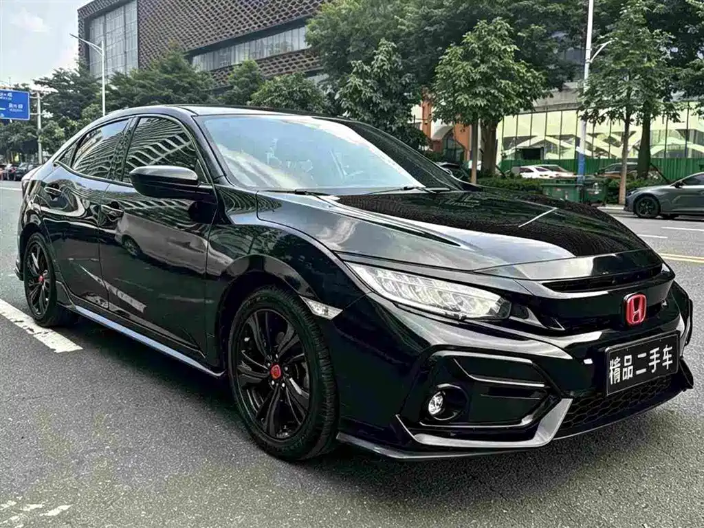 Honda Civic — миниатюра 3