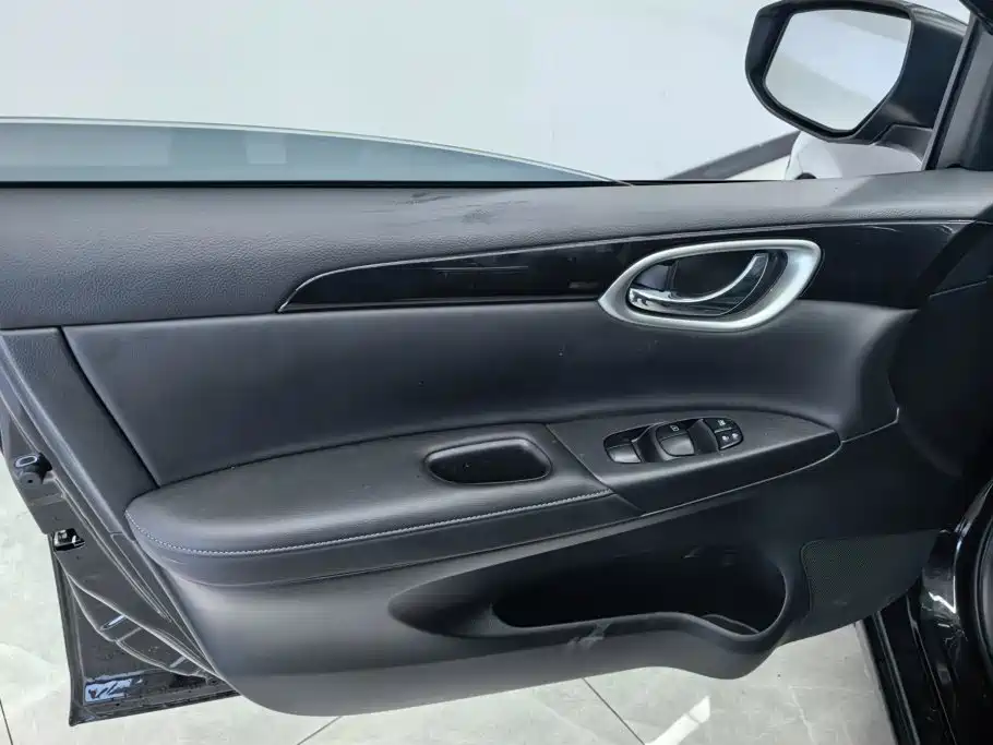 Nissan Sylphy — миниатюра 7