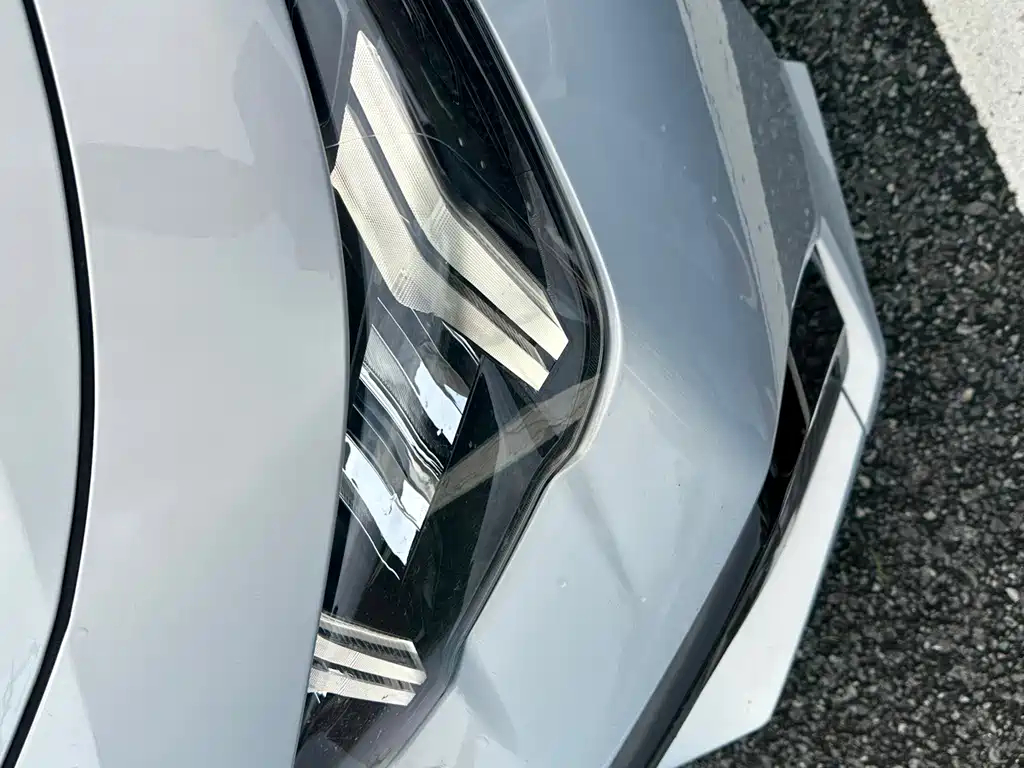 GAC Motor Shadow Leopard — миниатюра 5