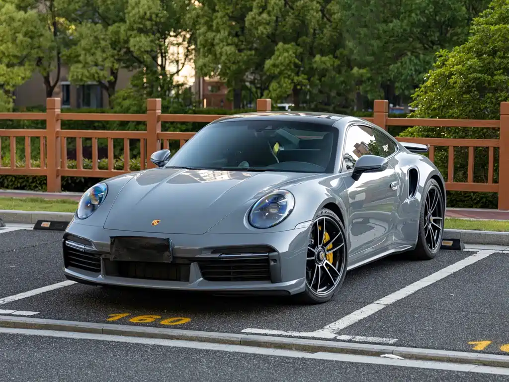 Купить Porsche 911