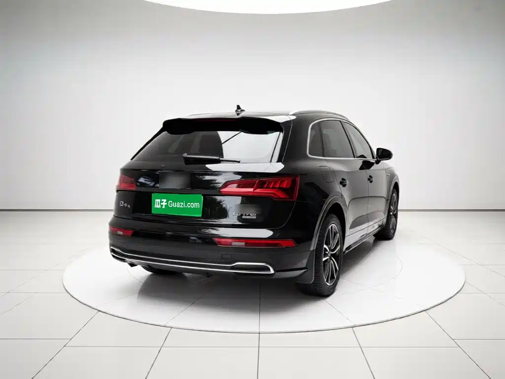 Audi Q5L — миниатюра 6