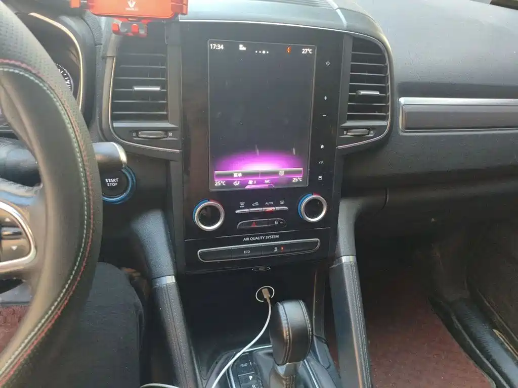Renault Koleos — миниатюра 6