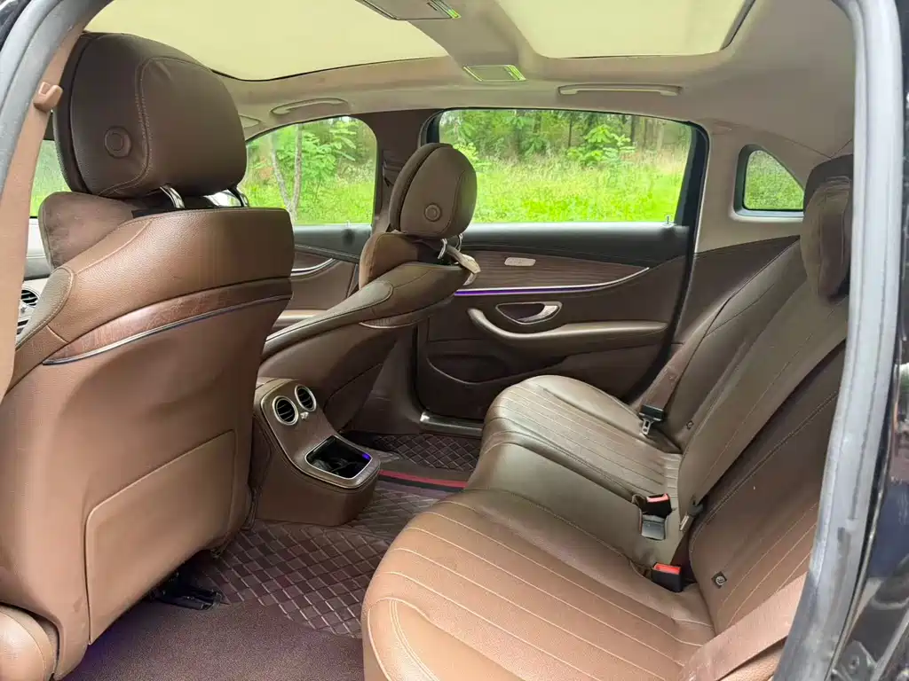Mercedes-Benz E-Class E 2021 E 350 e L Sport