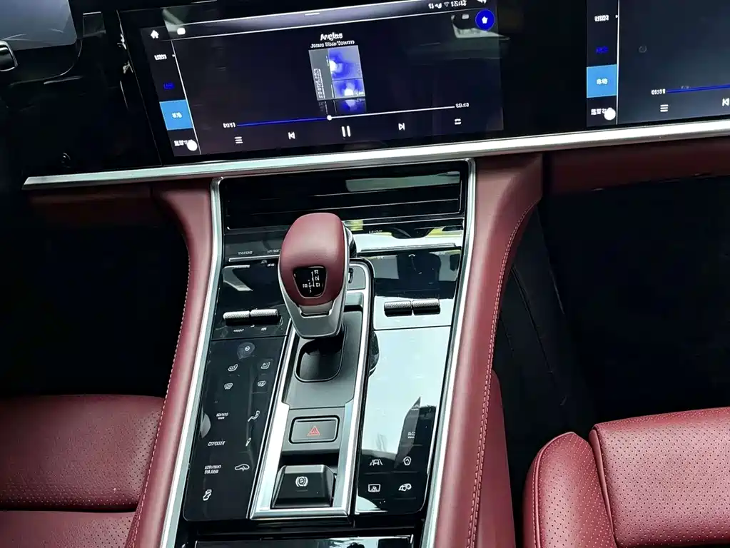 Porsche Panamera — миниатюра 8