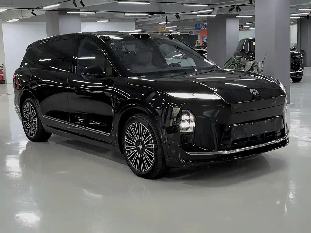 NIO ES8 — миниатюра 3