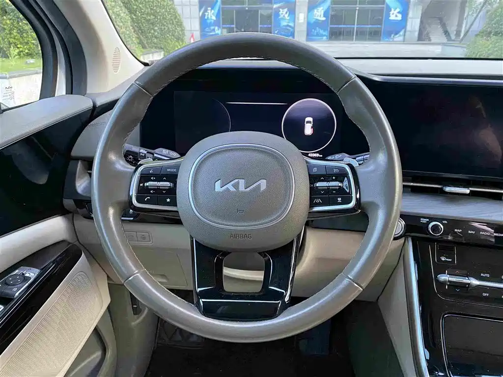 Kia Carnival — миниатюра 13