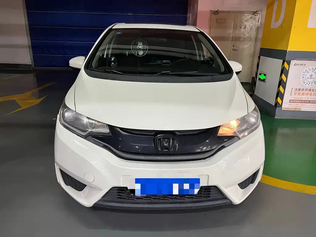 Honda Fit — миниатюра 2