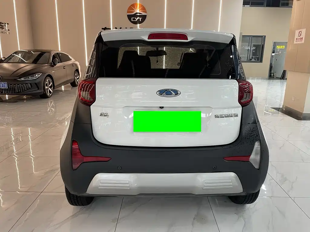 Chery QQ Little Ant — миниатюра 7