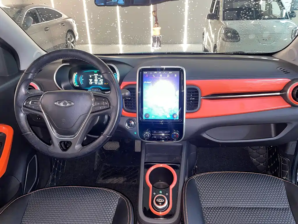 Chery QQ Little Ant — миниатюра 11
