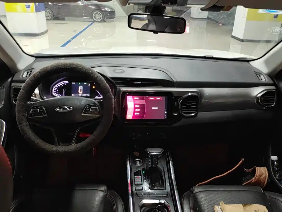 Chery Tiggo 5x — миниатюра 12