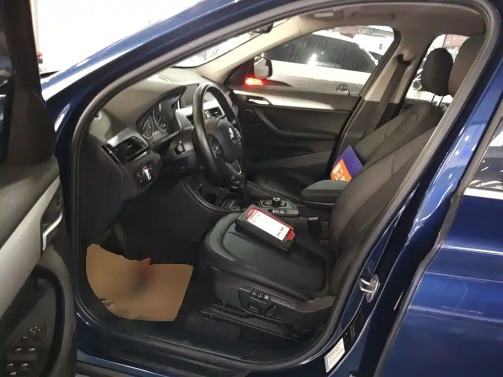 BMW X1 — миниатюра 15